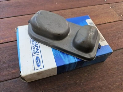 Ford Mustang Mach 1 Boss 302 1969-1970 Nuevo de Lote Antiguo Freno de Disco Eléctrico Tapa de Cilindro Maestro  Foto 1 de 4