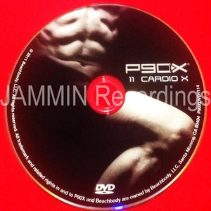 P90X - DVD 11 - DISC 11 - CARDIO X - OFFICIAL RELEASE - BRAND NEW - Imagen 1 de 2