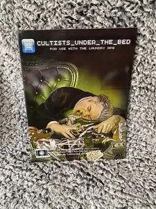 The Laundry RPG : Cultists Under the Bed (Cubicle 7, 2014, New)  - Picture 1 of 2