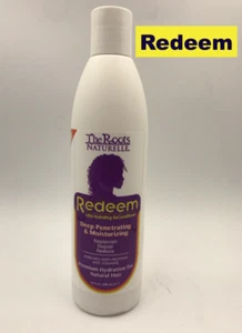 REACONDICIONADOR ULTRA HIDRATANTE PENETRANTE PROFUNDO THE ROOTS NATURELLE REDEEM 10 oz - Imagen 1 de 2
