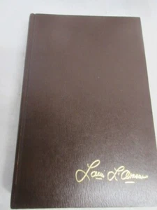 Louis L'Amour Leatherette Book:  FAIR BLOWS THE WIND, Excellent! - Picture 1 of 6