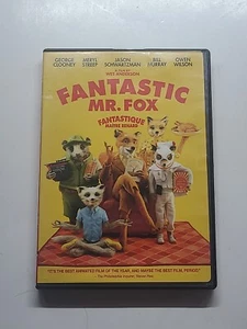 The Fantastic Mr. Fox DVD - Picture 1 of 3