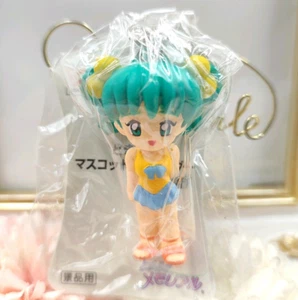 Llavero Tokimeki Memorial Mascota Personaje Tatebayashi Miharashi Japón Años 90 - Imagen 1 de 11