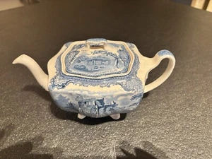 Jonson Bros Old British Castles Tea Pot - Picture 1 of 11