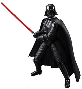 BANDAI Star Wars Darth Vader 1/12 Scale Model Kit from Japan - Picture 1 of 11