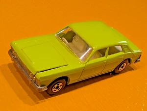LESNEY Matchbox SUPERRÁPIDO - 53 - FORD ZODIAC MK IV casi como nuevo raro - Imagen 1 de 4