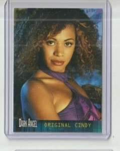 Dark Angel TV Show Trading Card #5 Valarie Rae Miller Original Cindy - Picture 1 of 2