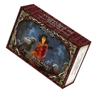 Das Black Eye DSA 5 - Juego de cartas Magia Aventurera I - Imagen 1 de 1