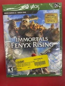 IMMORTALS FENYX RISE: JUEGO XBOX ONE - Imagen 1 de 2