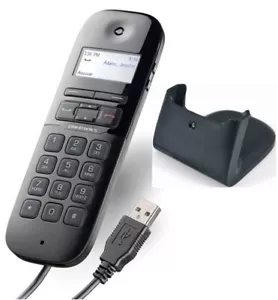 POLY / Plantronics Calisto P240 USB VoIP USB Telefon 57240.004 Neu In Der Box - Bild 1 von 2