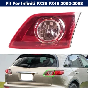 Right Side Inner Taill Light Rear Brake Lamp For Infiniti FX35 FX45 2003-2008 - Foto 1 di 17