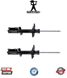 2 Rear Suspension Strut Assembly FCS fits Lexus ES300 02-03 Toyota Camry - Picture 1 of 1