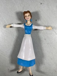 1990’s Just Toys | Disney Beauty and the Beast | Belle | Bend Ems - Picture 1 of 9