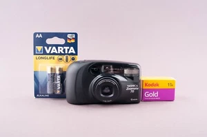 Cámara fotográfica apuntar y disparar Yashica Zoomate 70 - Imagen 1 de 13