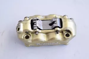 MV AGUSTA BRUTALE 675 Front left side brake caliper 2015 26835692 - Picture 1 of 5