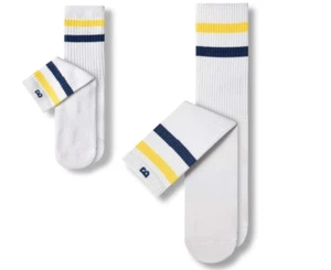 Pair of Thieves Dad + Kids Twinsie 2 Pack Crew Matching Socks - Picture 1 of 1