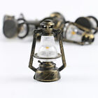 1:12 Mini Oil Lamp Decor Pretend Play Toy Doll House Miniature Dollhouse _SY