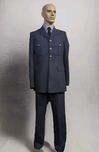 RAF No1 Jacket & Trousers 96cm Chest, GRAB A GREAT UNIFORM DEAL RAFAC CCF ATC - Picture 1 of 14
