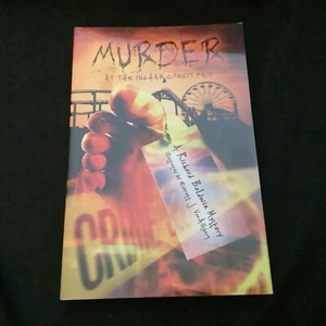 Murder at the Ingham County Fair by Richard Baldwin (2009 Trade PB) - BRAND NEW! - Picture 1 of 5