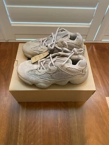 Adidas Yeezy 500 Taupe Light GX3605 US 4 - Picture 1 of 2