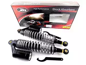TRIUMPH HINCKLEY SCRAMBLER THRUXTON 900 365mm JBS NITROGEN SHOCK ABSORBERS BC - Bild 1 von 4
