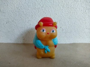 GLO FRIENDS Grannybug Worm Vintage Action Figure Playskool 1986 - Imagen 1 de 5