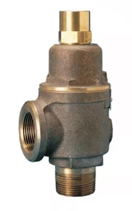 Kunkle Liquid Relief Valve 20-H01-MG - 2"x2" New - Picture 1 of 10