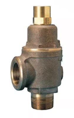 Kunkle Liquid Relief Valve 20-H01-MG - 2"x2" New - Image 1 of 4