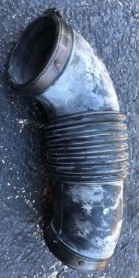 1988-93 Ford Mustang Intake Air Outlet, E8ZE-9R504-CA, OEM - Image 1 of 3