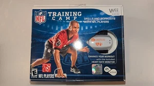 Ea Sports Active NFL Trainer Bundle - Nintendo Wii - Bild 1 von 2