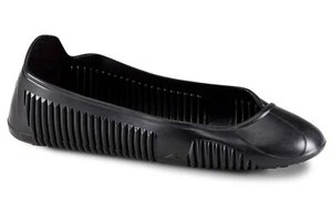 World of Clogs 'Easy Grip' Anti-Slip Overshoes in Black (Art:919520) - Picture 1 of 1