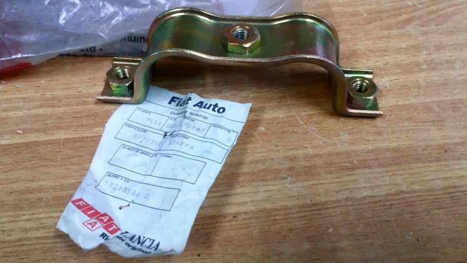 Exhaust Bracket for Fiat Regata 5977350 OEM - Image 1 of 1