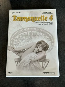 EMMANUELLE 4 DVD SYLVIA KRISTEL MIA NYGREN FRÀNCIS GIACOBETTI STUDIOCANAL FRANCE - Bild 1 von 2