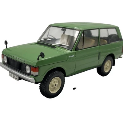 1:24 Land Rover Range WHITEBOX Voiture miniature - Photo 1/4