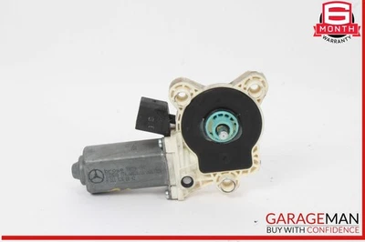 01-07 Mercedes W203 C230 C350 Front Right Side Window Regulator Motor OEM - Image 1 of 4
