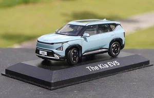 1:32 Kia der Kia EV5 Farbe blau Diecast Modell - Bild 1 von 5