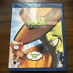 Die Maske (Blu-ray, 1994) - Bild 1 von 2