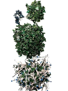 1000 Original Manette PS4 Port de Charge USB Prise Circuit Carte Ruban Câble - Photo 1/5