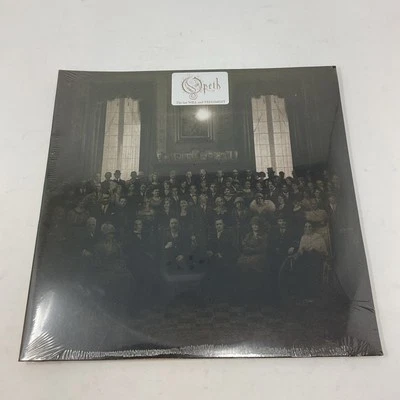 Opeth – The Last Will And Testament Rough Seas 2LP Vinyl Records 12" - Image 1 of 4