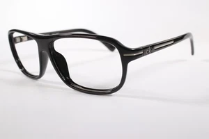 Calvin Klein Eyeglasses CK 3097S 070 Mens Black Full Rim Plastic Glasses Frames - Picture 1 of 4