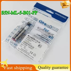 1PC new For photoelectric switch sensor S5N-ML-5-B01-PP fast shipping - Picture 1 of 5