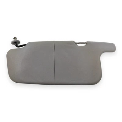 1995-2001 Chevy Geo Metro Driver Left Side Sun Visor Gray - Imagem 1 de 4