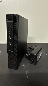 Dell OptiPlex 9020M 9020 Micro Core 8GB RAM - NO HDD - NO OS - Great Condition - Photo 1/3