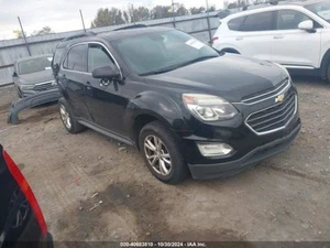 Driver Left Front Window Regulator Fits 12-17 EQUINOX 2034078 - Picture 1 of 12