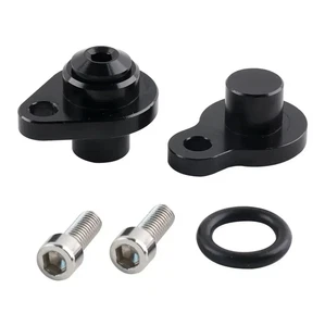 Honda Civic Integra K20 K24 Oil Cooler Coolant Blanking Plugs Kit Feed & Return - Picture 1 of 6