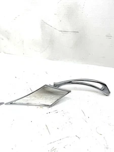 ESPEJOS RETROVISORES SCORPION UNIVERSALES PARA MOTO ESPEJOS RETROVISORES DE REPUESTO ESPEJOS HARLEY - Imagen 1 de 4