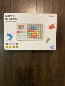 Sistema de Juego GiiKER Super Blocks Sin Piezas (SOLO TABLERO DE JUEGO)- LEER - Imagen 1 de 9