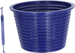 Buachois Pool Skimmerkorb 20,5 x 13.5 cm Kunststoff Skimmer Filter, lila /aW - Bild 1 von 7