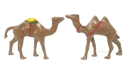 WEND-AL ALUMINIUM CAMELS - Image 1 of 4