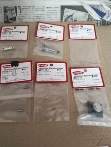 Kyosho Radio Control Engine Ke15Sp Spare Parts 6 - Picture 1 of 5